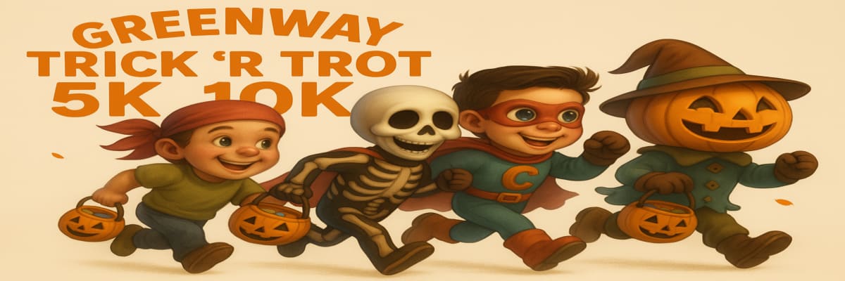 Greenway Trick 'R Trot