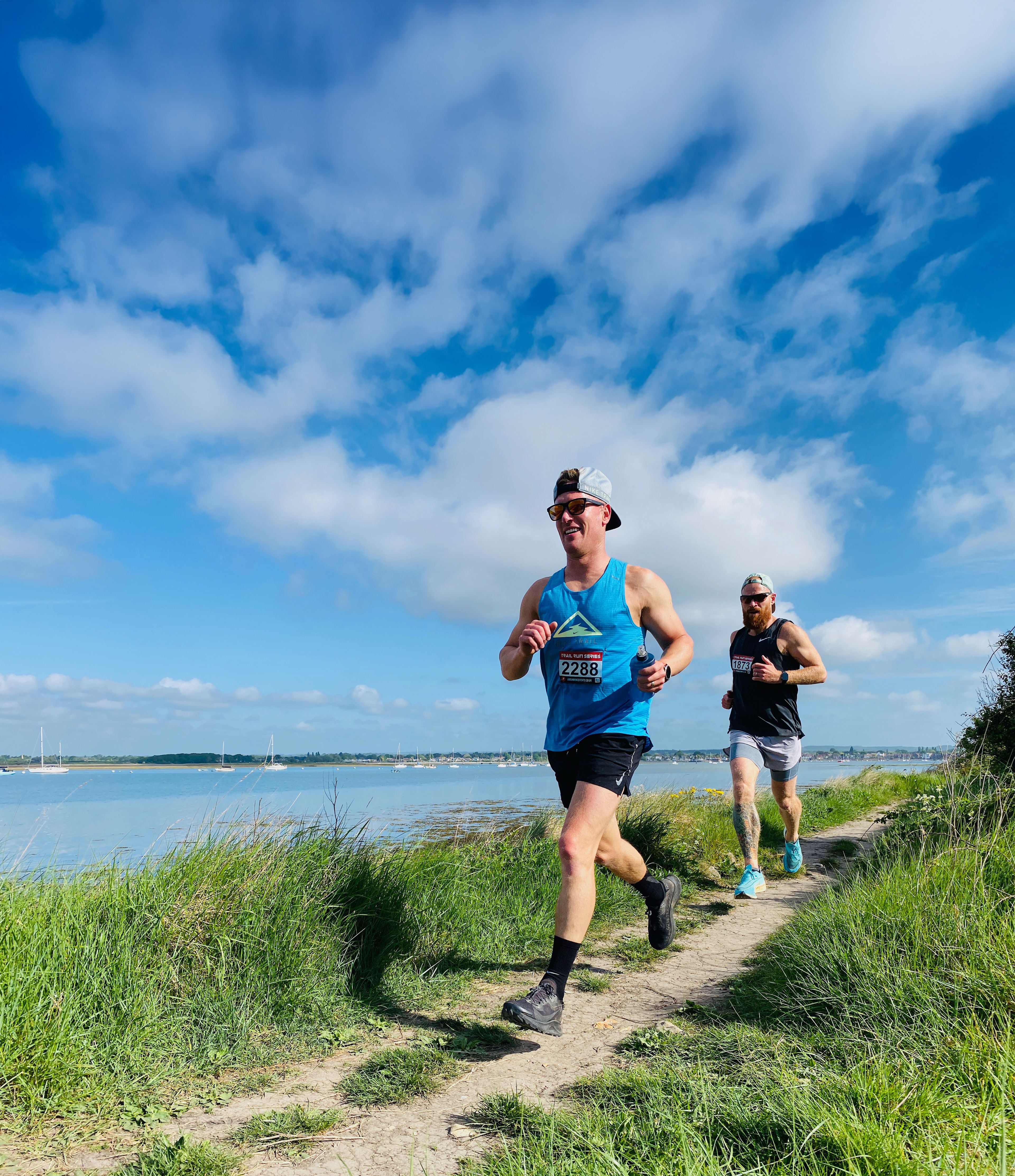 Chichester Harbour Coastal Run 2026 