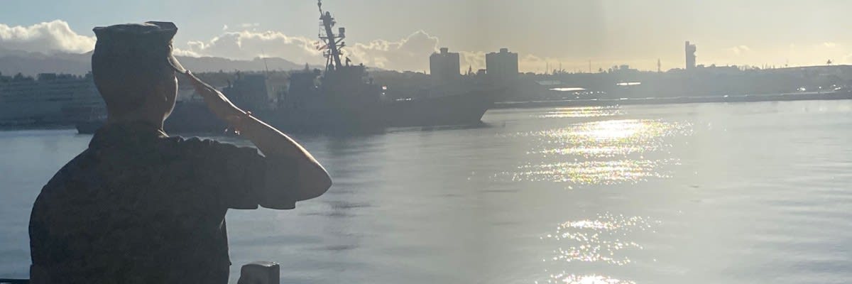 Harbor of Heroes 5K: Unsinkable Spirit Run