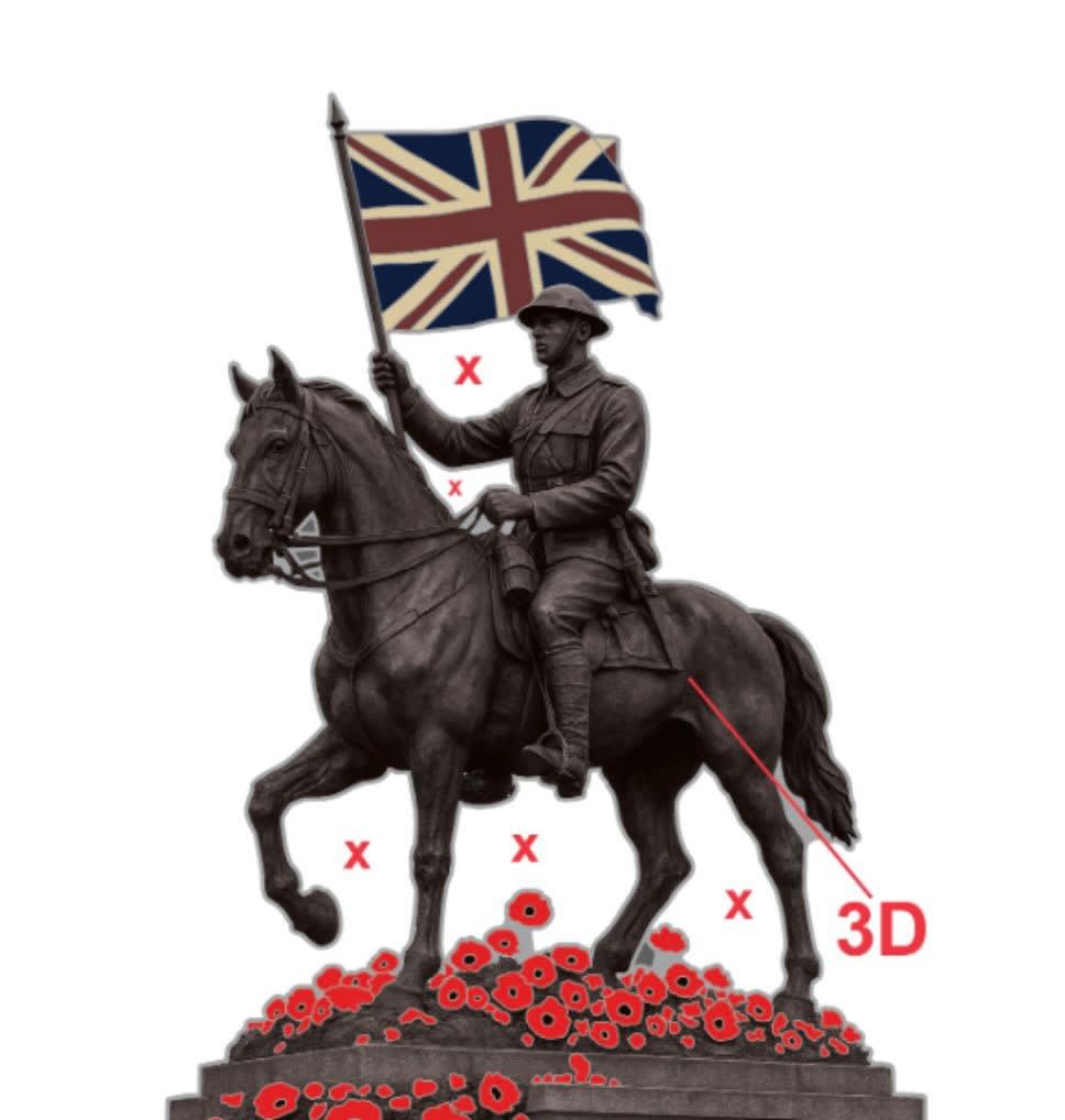 Remembrance Run 2026 - South