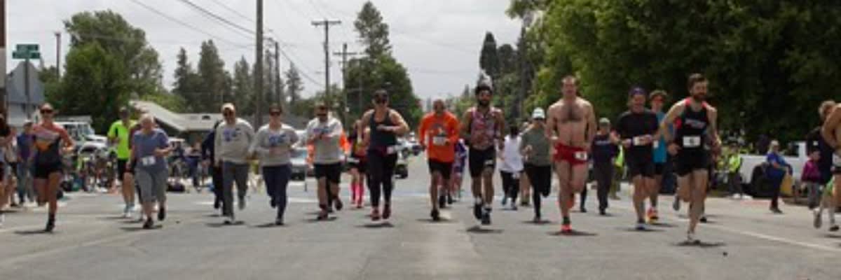 Medical Lake- Trailblazer Triathlon/Duathlon/5K