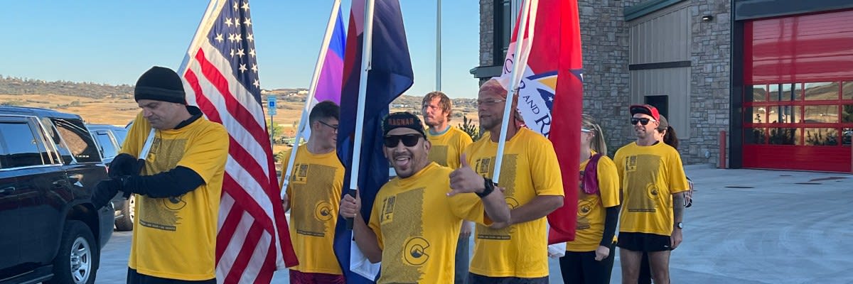 Colorado Run for the Fallen Run/Walk/Ruck