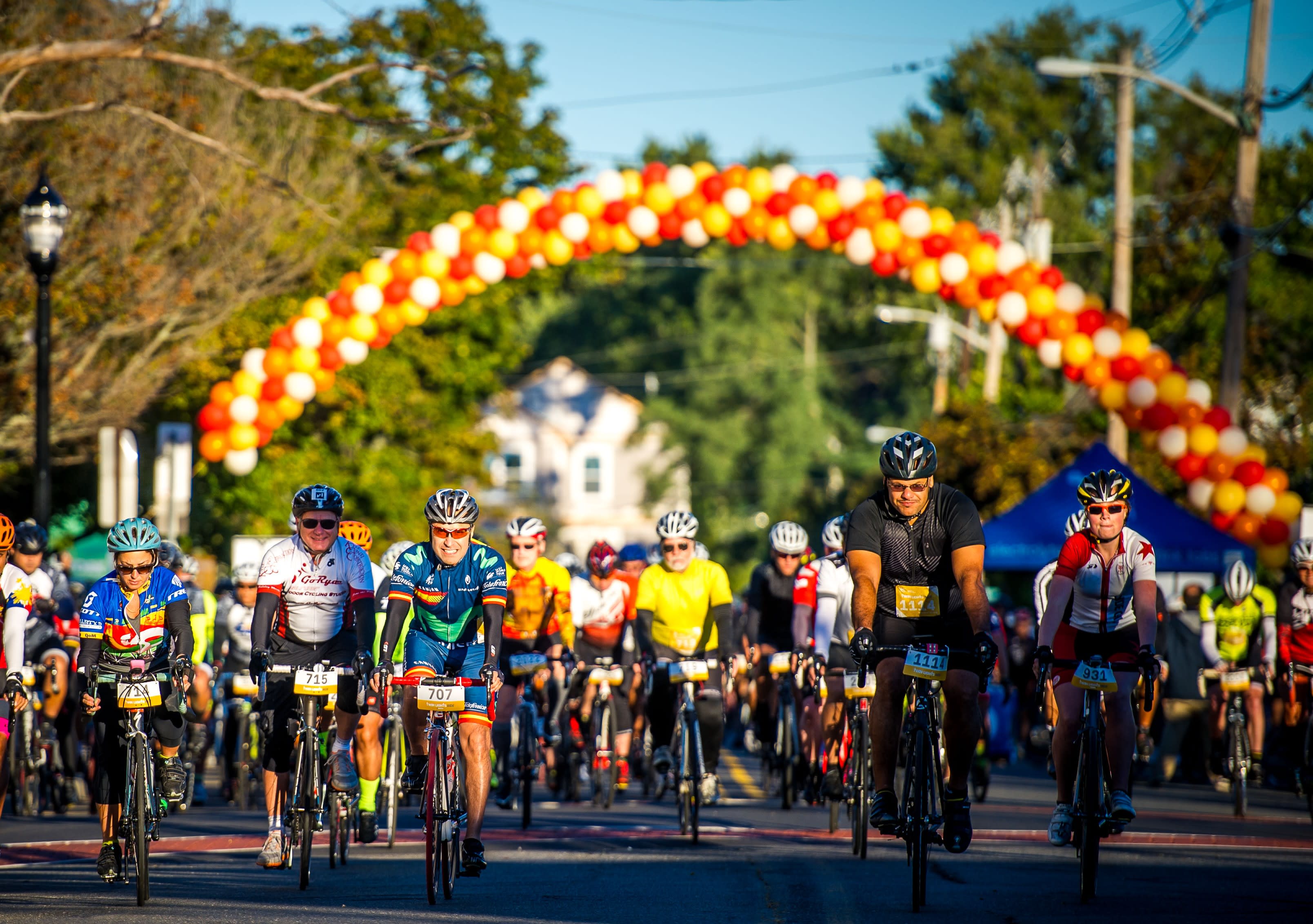 2026 Twin Lights Ride