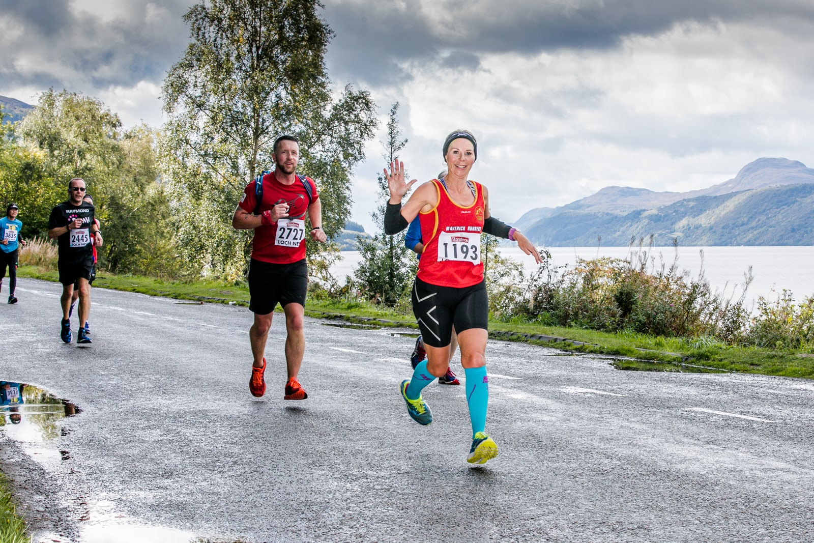 2026 Baxters Loch Ness Marathon & Festival of Running