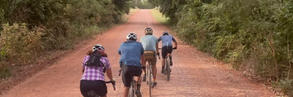Camp Gravelujah benefiting Twin Cedars