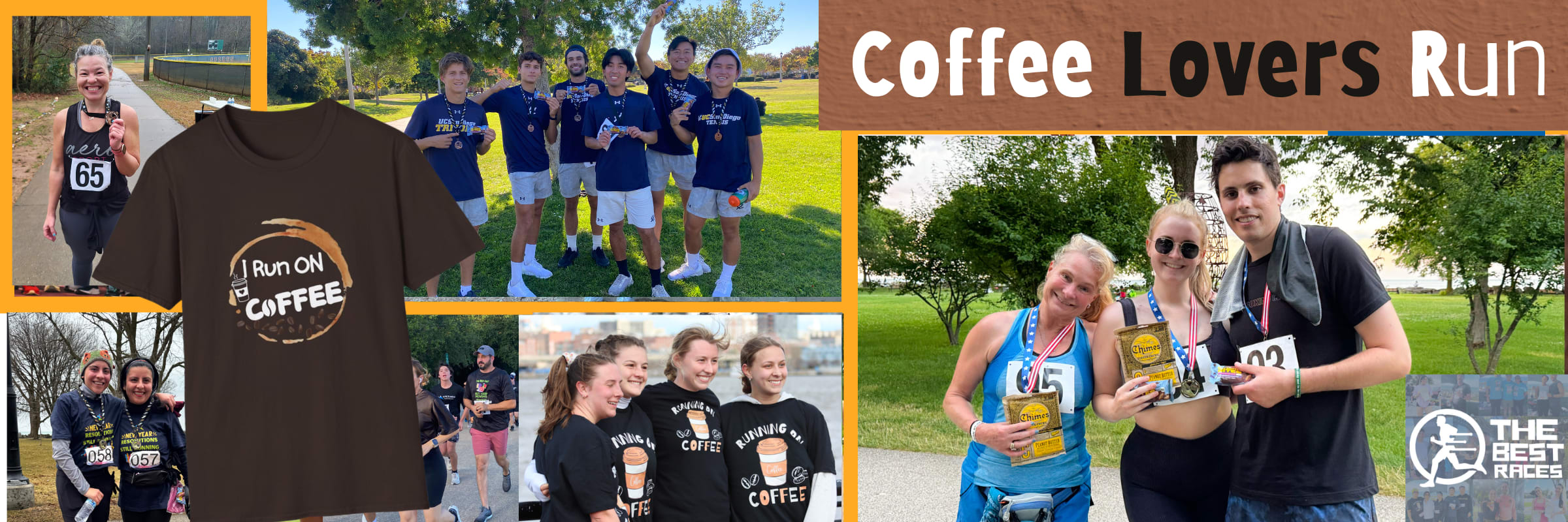 National Coffee Day: Run for Coffee DENVER/AURORA