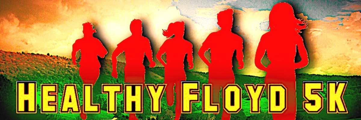 Healthy Floyd 5K