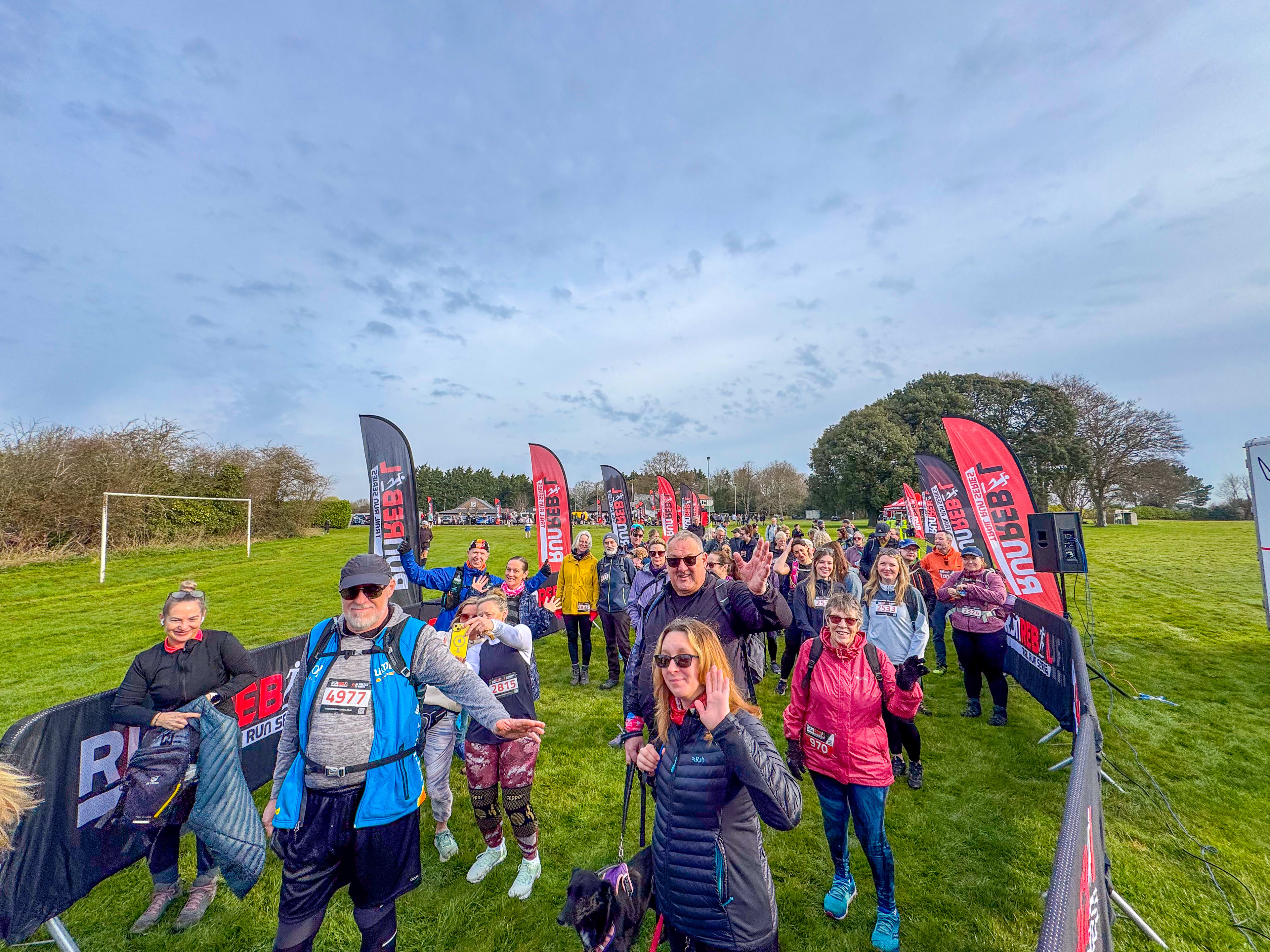 Derbyshire Dales Trail Hike 2026 