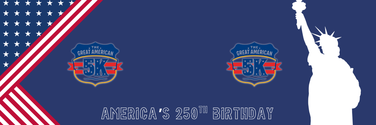 The Great American 5k