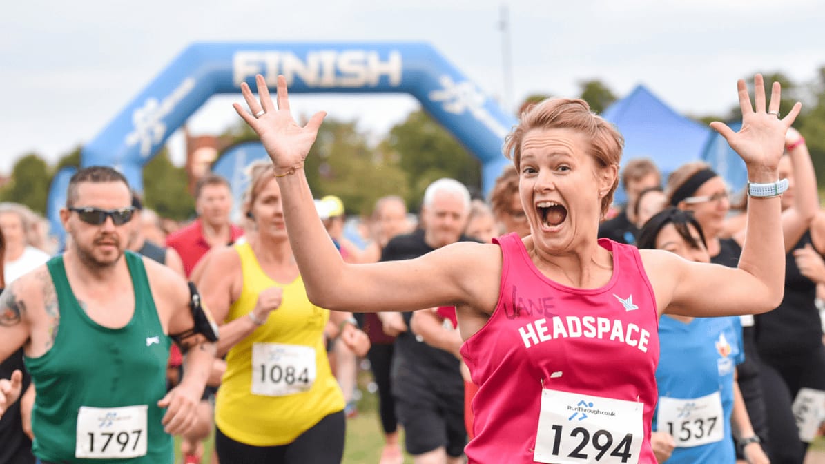 RunThrough Wimbledon Common Half Marathon & 10k June 2025