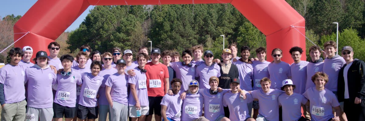 Break the Silence 5k