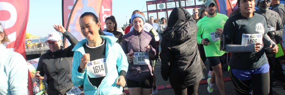 The Verrazano 10K & 5K Races