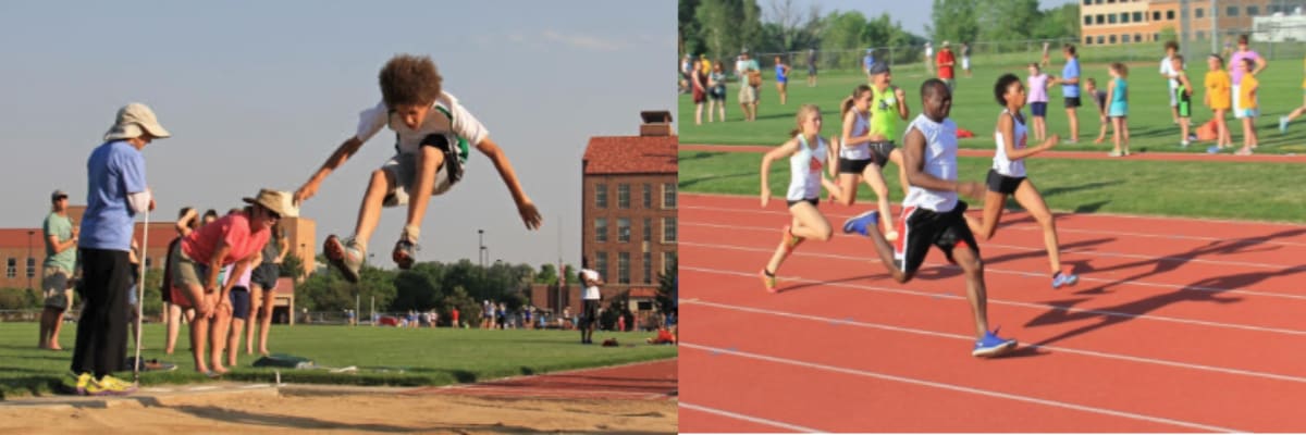 BRR All-Comers Summer Track & Field Series #5