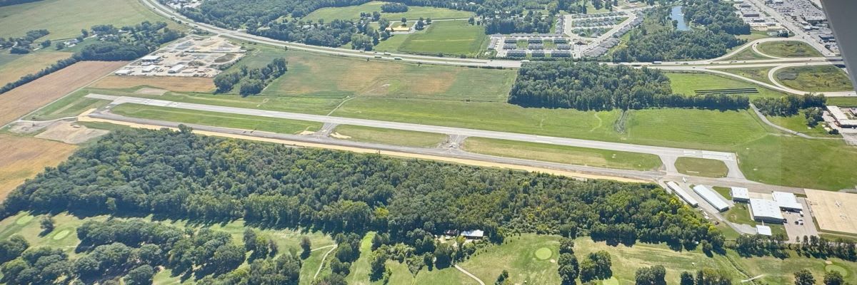 Plymouth Runway Mile & 5K