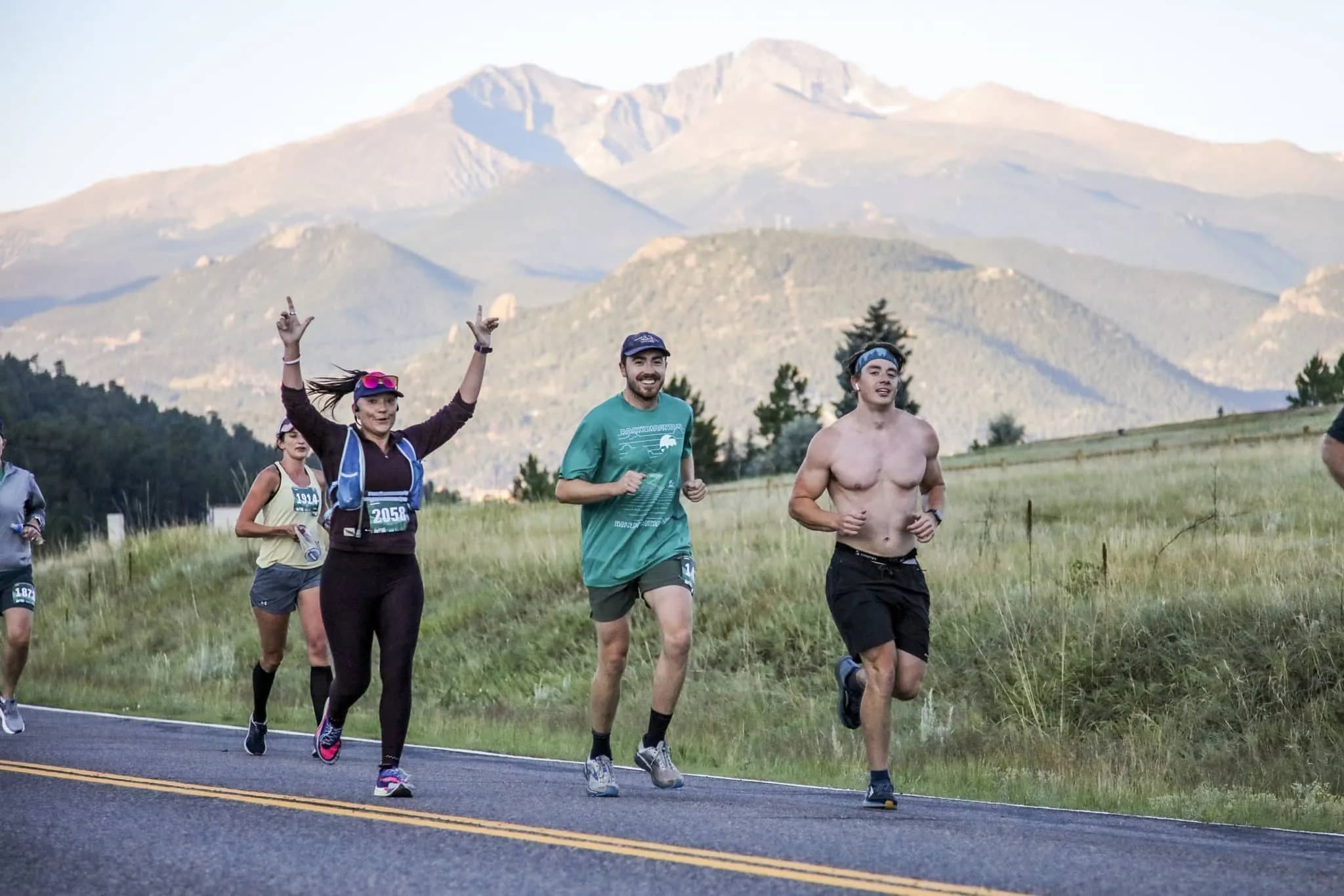 2026 Rocky Mountain Half Marathon & 5K