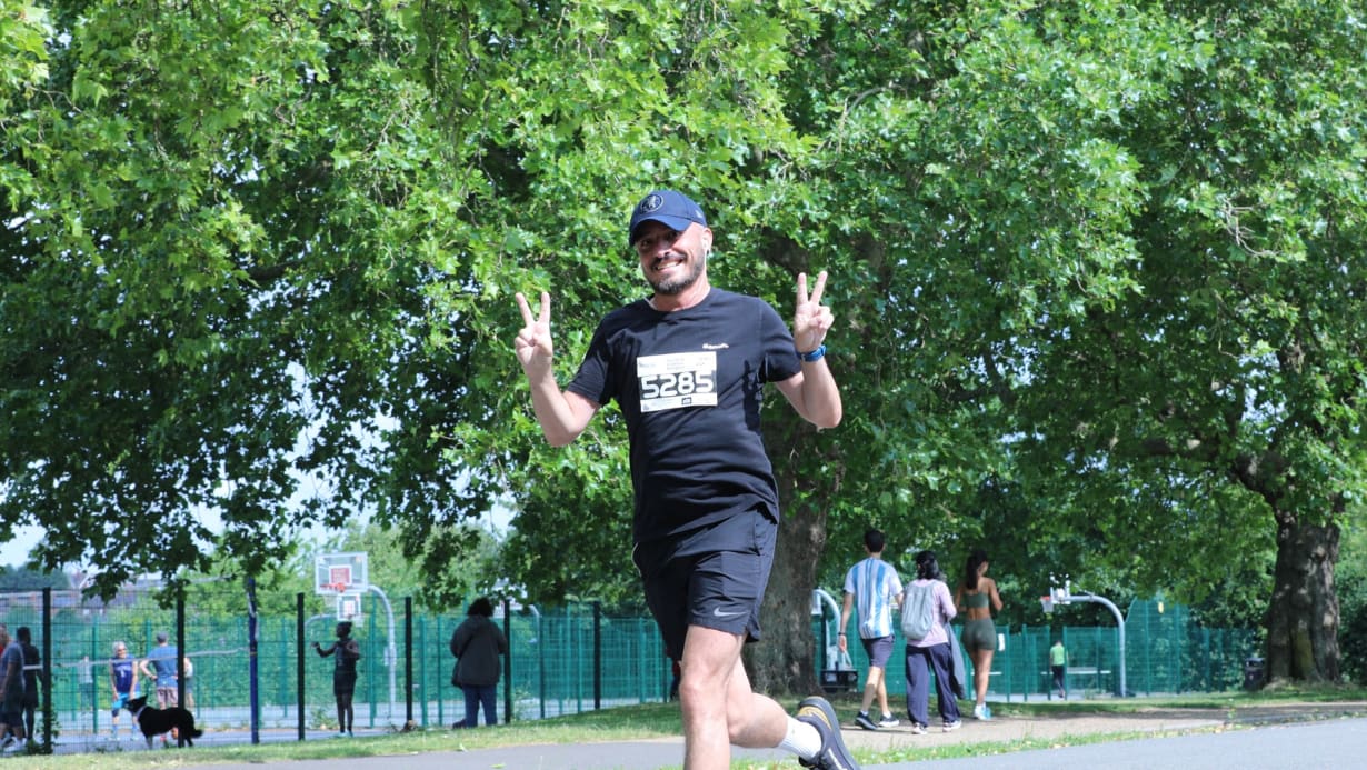 RunThrough Finsbury Park 5k, 10k & Half Marathon June 2026