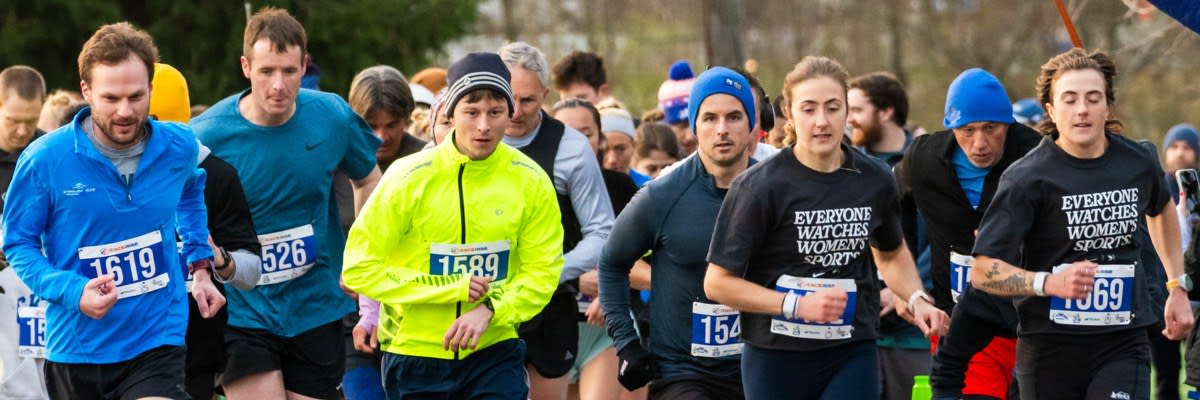 Stars, Stripes & Strides 5K