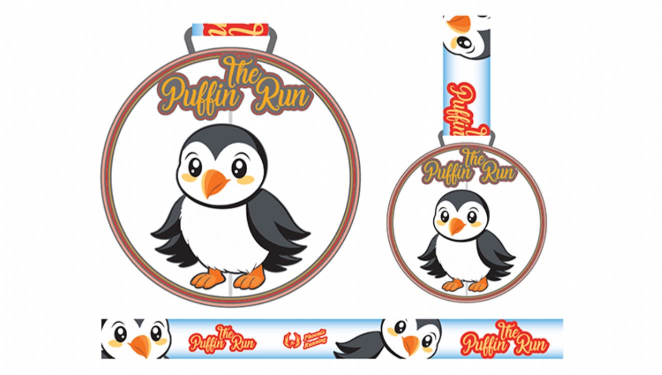 PHOENIX - Huffin Puffin Run