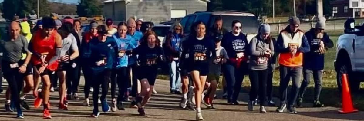 Oceana County Vet Day 5K