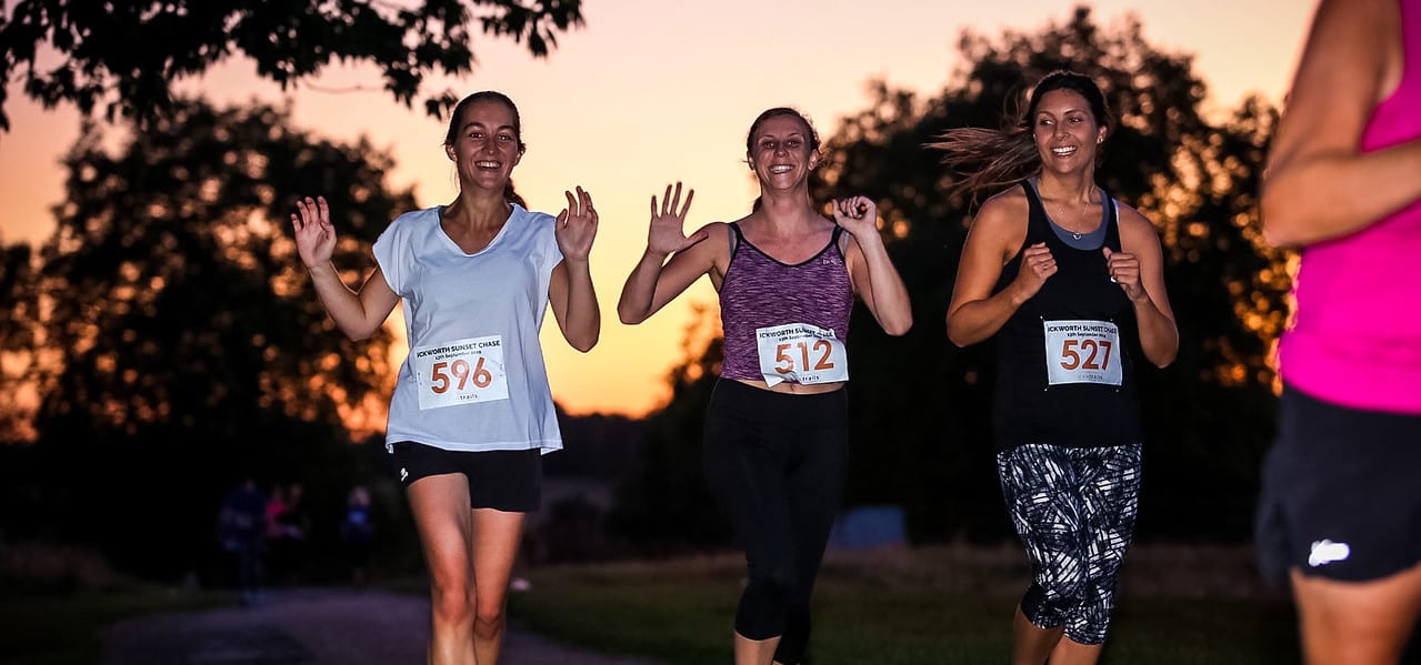Ickworth Sunset Chase 2026