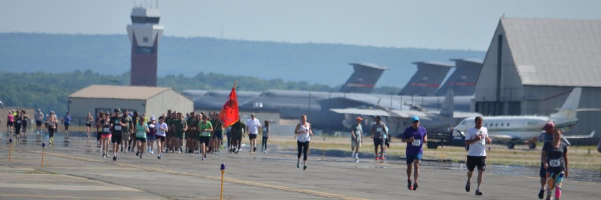 Westover Run the Runway 2026