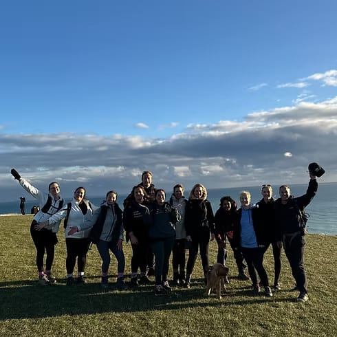 Seven Sisters Adventure Hike 24km 