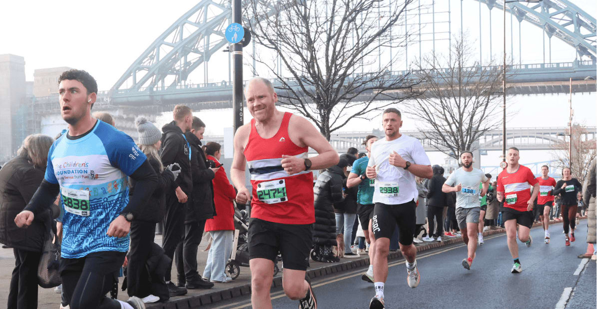 Newcastle Town Moor Half Marathon, 10k, 5k & Junior Race December 2026