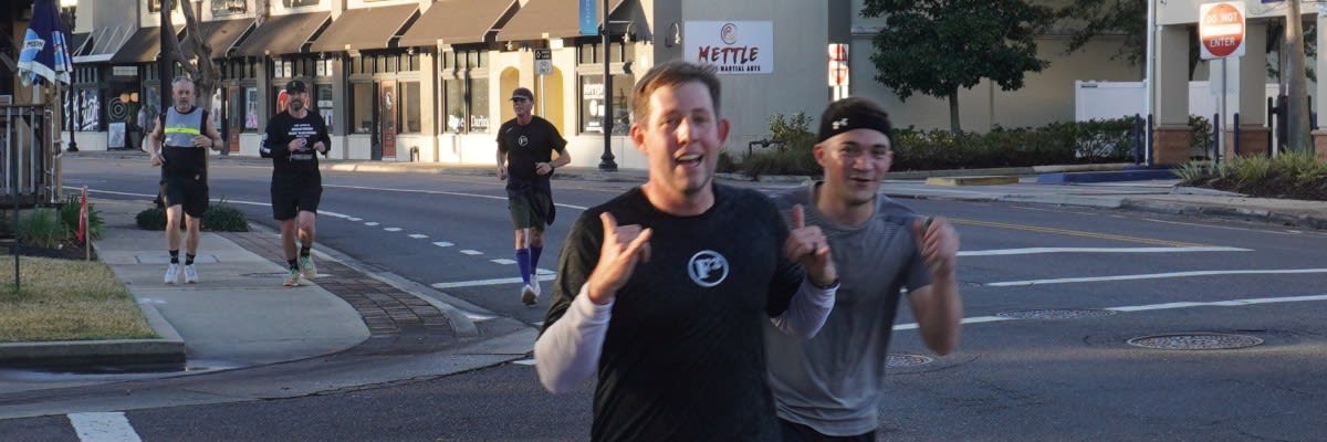 2026 Heisenberg Half Marathon