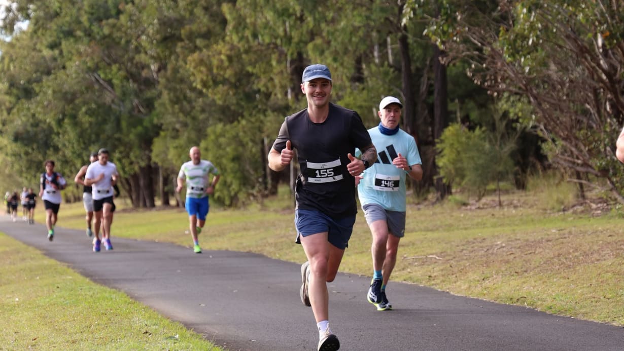 RunThrough Sydney International Regatta Centre 5k, 10k & Half Marathon June 2027