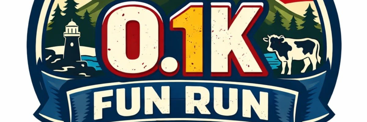 VFW POST 2848 0.1K FUN RUN