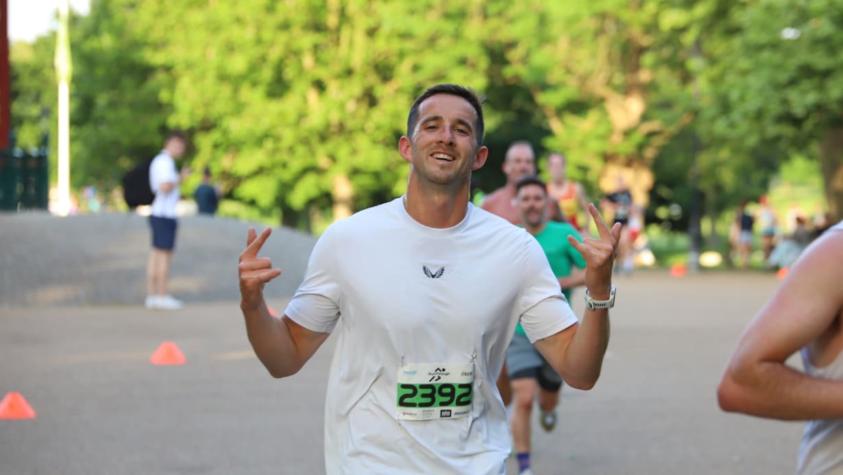 RunThrough Chase the Sun Clapham Common 5k & 10k June 2026