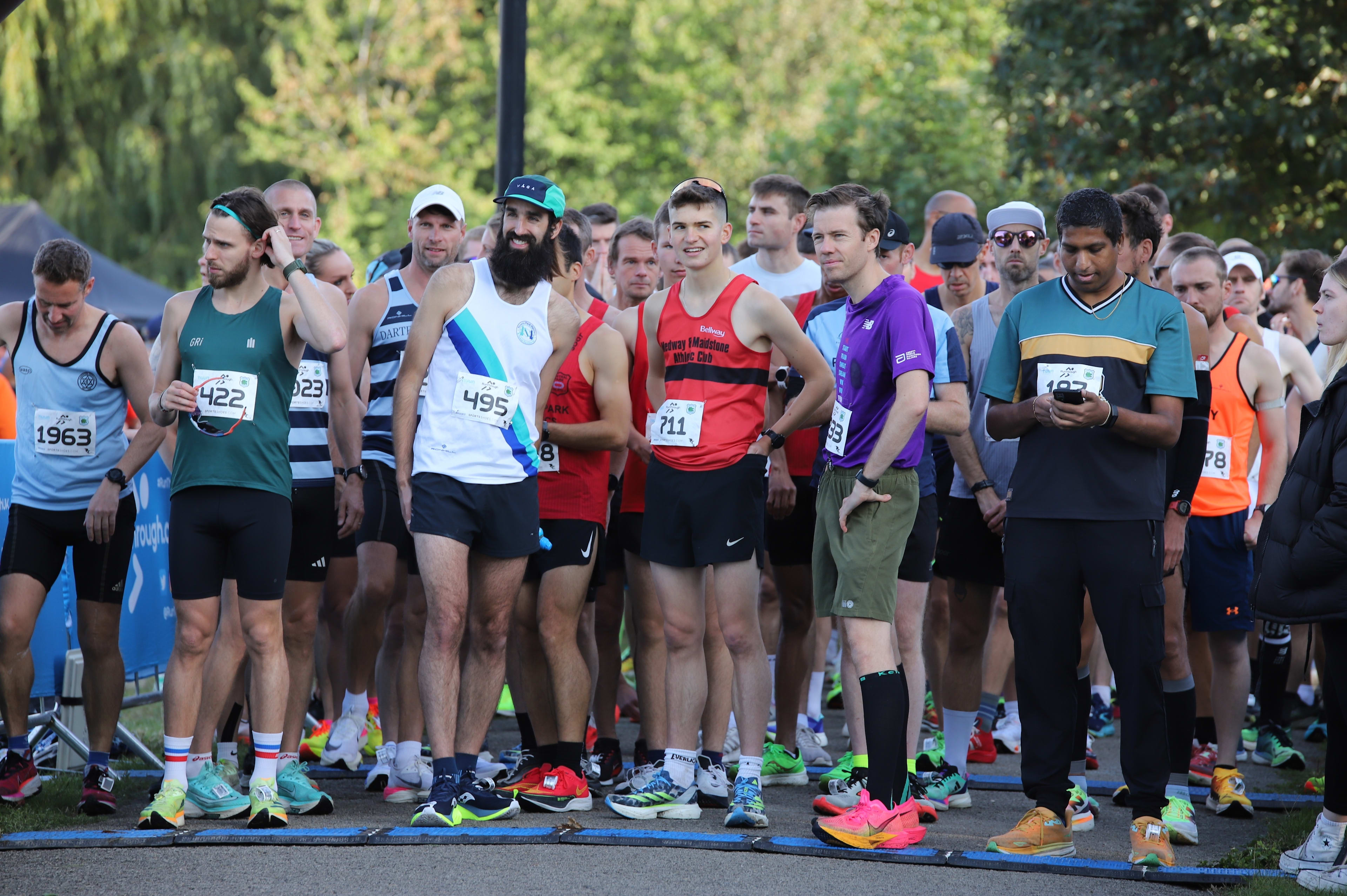 Newport 10k November 2026