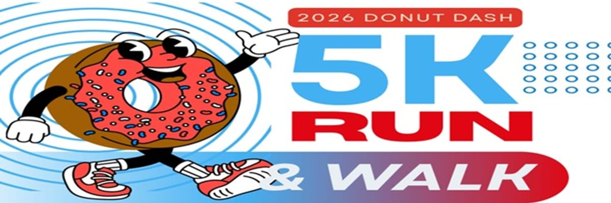 Eastwood Mall Donut Dash 5K