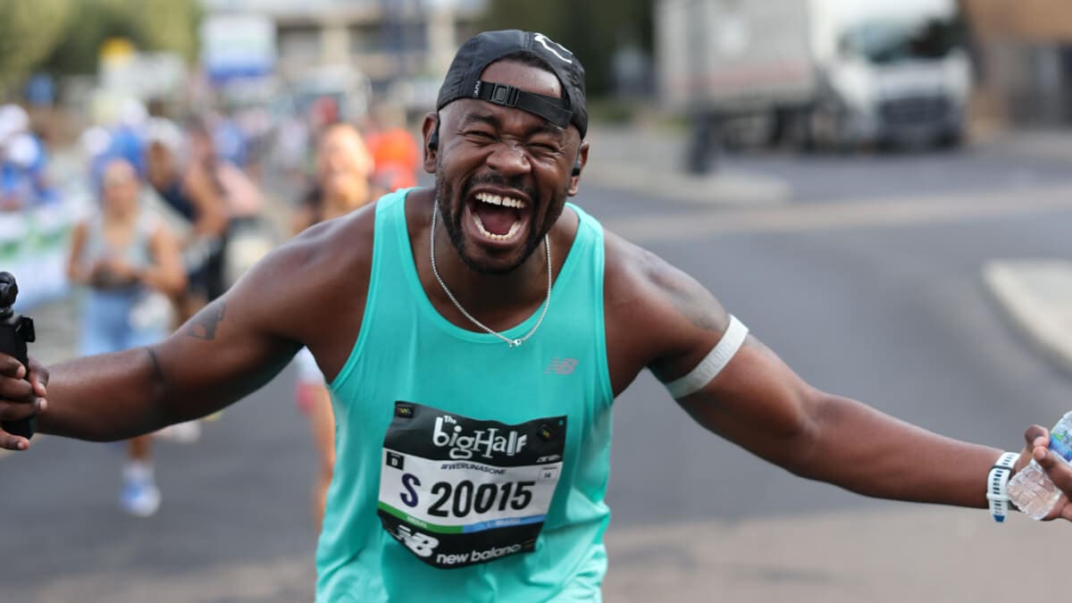 2026 The Big Half