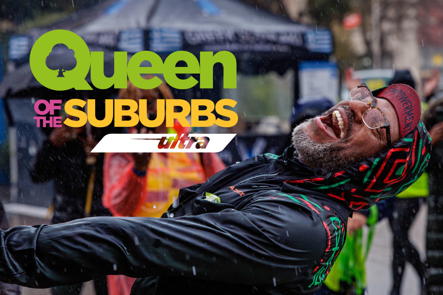 Queen of the Suburbs Ultra