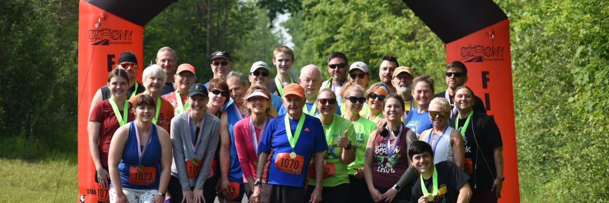 Ashtabula County Relay for Life 5K and 1 Mile Walk