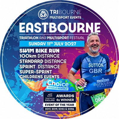 Eastbourne Triathlon and Multiport Festival