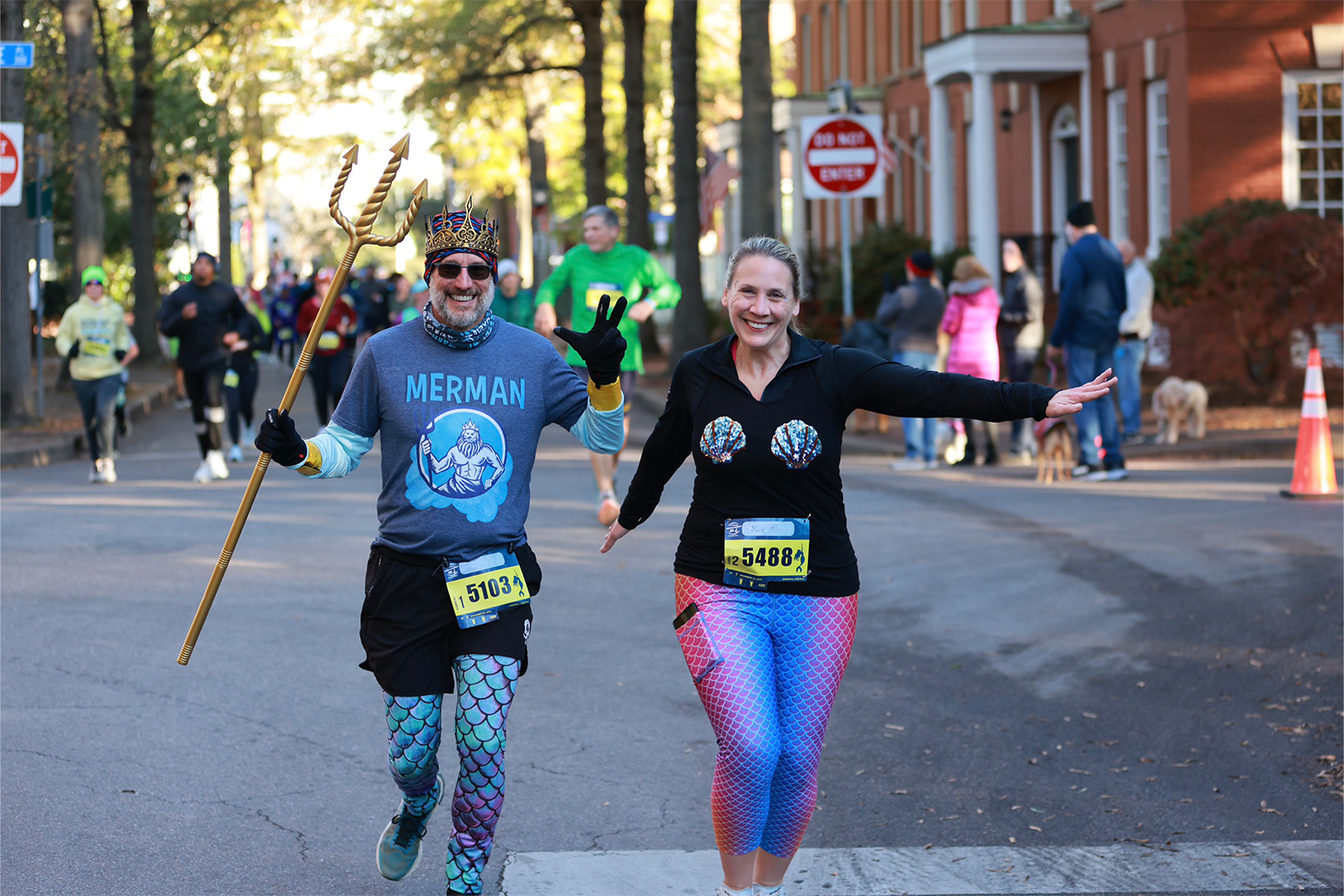 2026 Norfolk Harbor Half Marathon