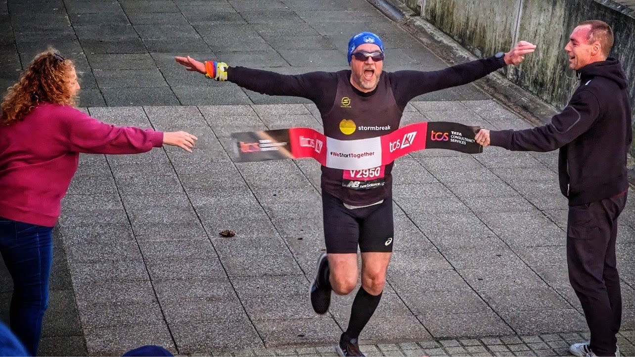 2026 TCS London Marathon MyWay