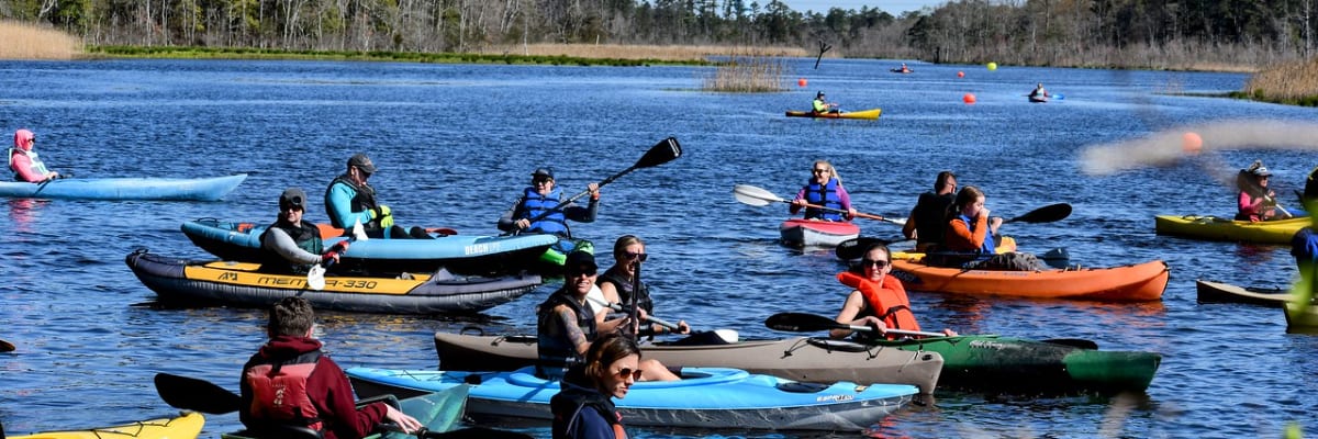 Adventure Triathlon at The Manor