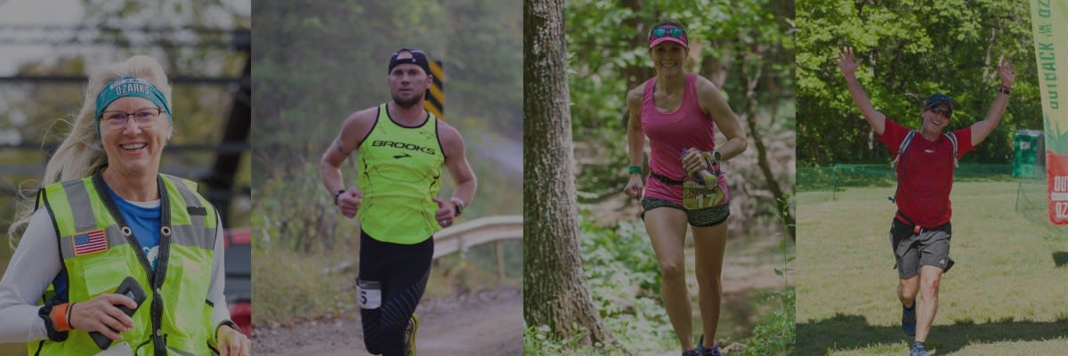 Outback in the Ozarks 205 Mile Relay