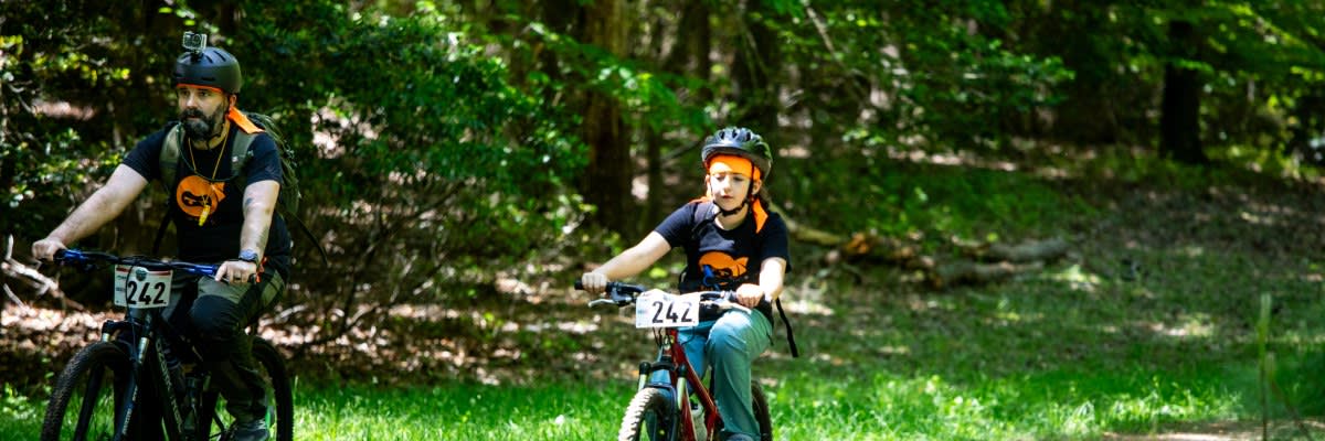 Summer Sizzle Adventure Race - Sunday