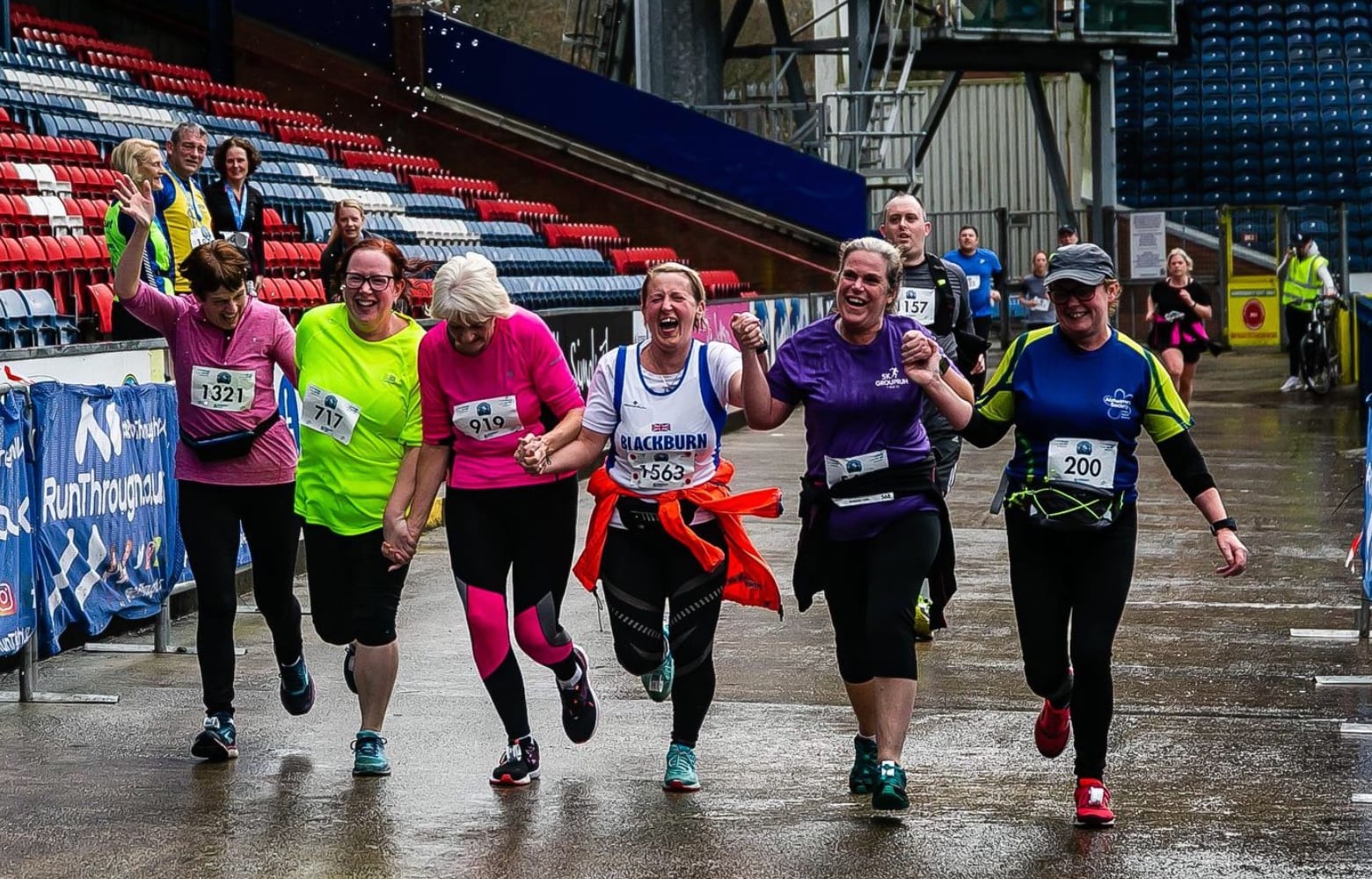 RunThrough Blackburn 10k November 2025