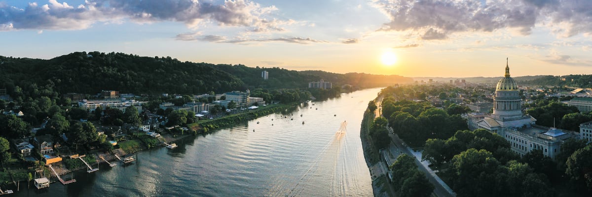 University of Charleston Marathon presented by United Bank