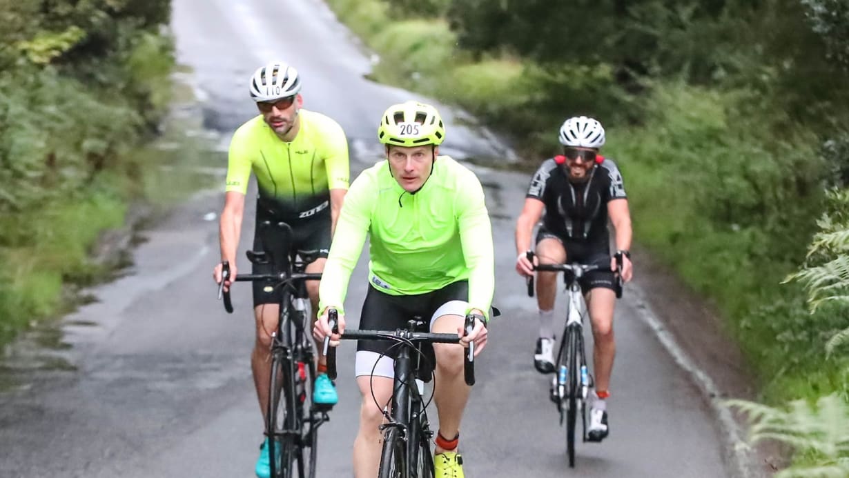 Tri Reigate Sprint & Standard Triathlon September 2026