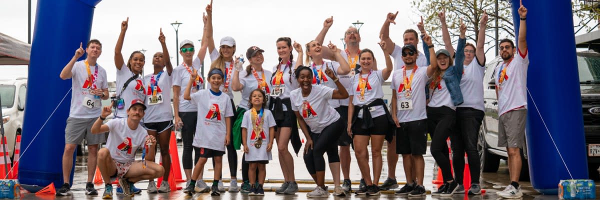 The Ascent 5k Race