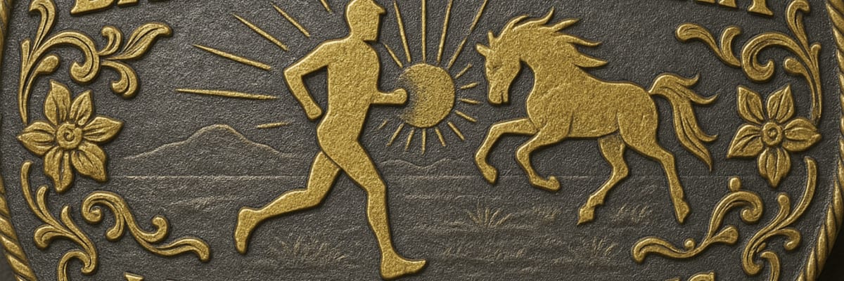Rodeo Trail Run of Austin Backyard Ultra • 8 Hour • Marathon • Half Marathon