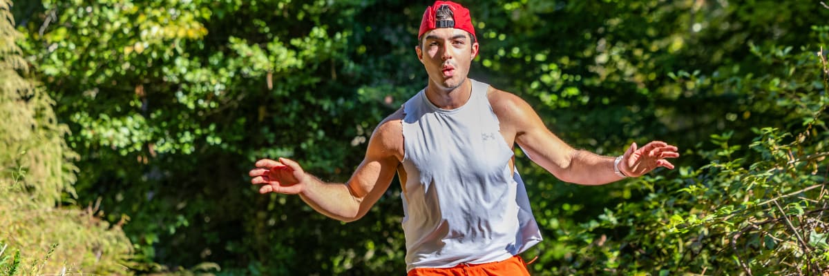 Cane Creek Mtn Trail Run