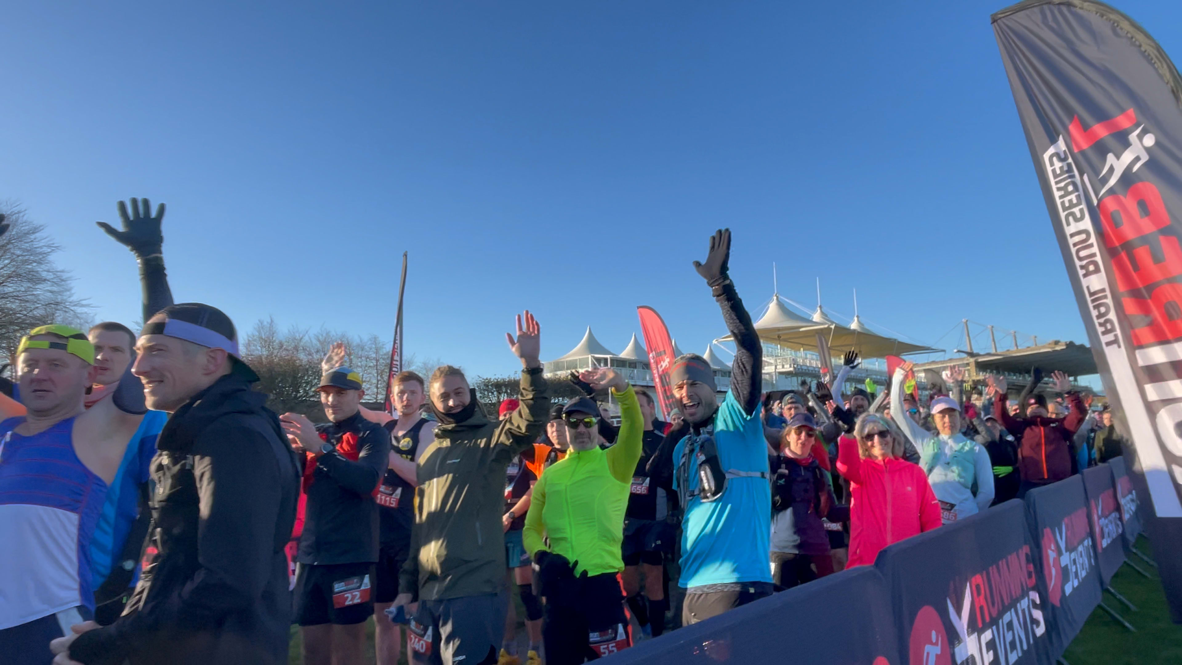 South Downs Trail Run 2026