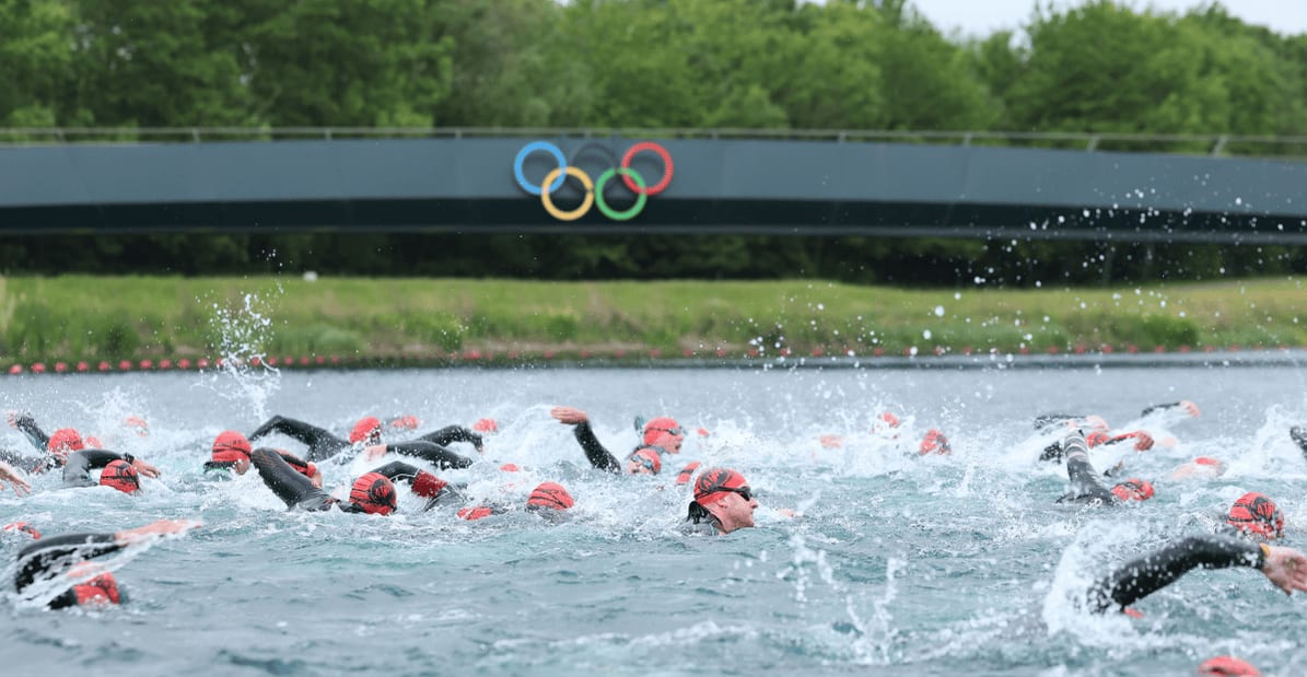 Dorney Lake Triathlon May 2026